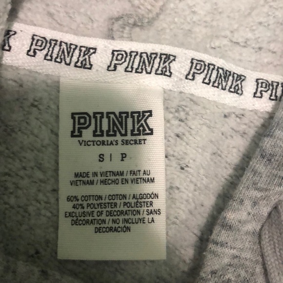 Pink Sweater-gray - Picture 6 of 6